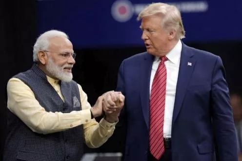 ट्रम्प ना हव्यात मोदींकडून या गोळ्या ट्रम्प ना हव्यात मोदींकडून या गोळ्या