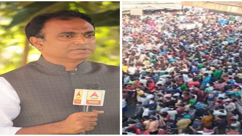एबीपी माझाचे आर्ग्युमेंट आणि दुसरी बाजू एबीपी माझाचे आर्ग्युमेंट आणि दुसरी बाजू
