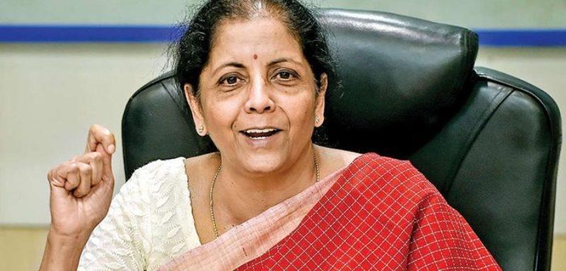 LIVE: अर्थमंत्री निर्मला सितारमण: पायाभूत सुविधांसाठी करणार 8 मोठ्या घोषणा