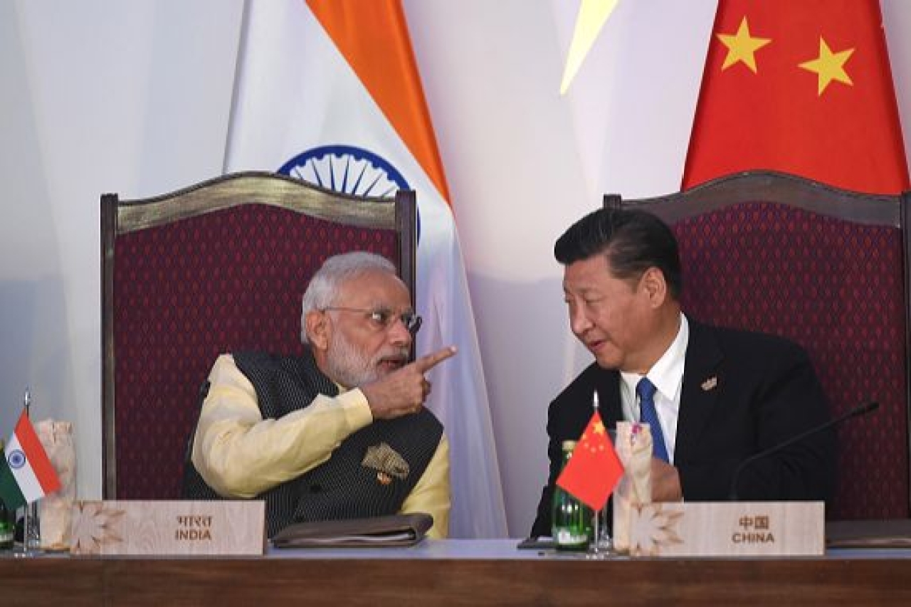 Could the China-India border dispute trigger a military conflict?
