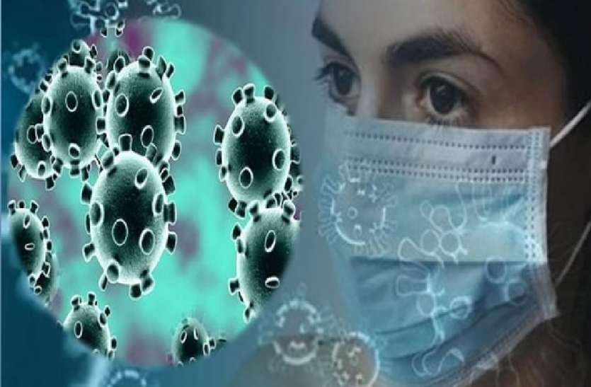 coronavirus: राज्यात रुग्णांची संख्या 20 हजारांच्याजवळ औरंगाबाद, नाशिक ने चिंता वाढवली... coronavirus: राज्यात रुग्णांची संख्या 20 हजारांच्याजवळ औरंगाबाद, नाशिक ने चिंता वाढवली...