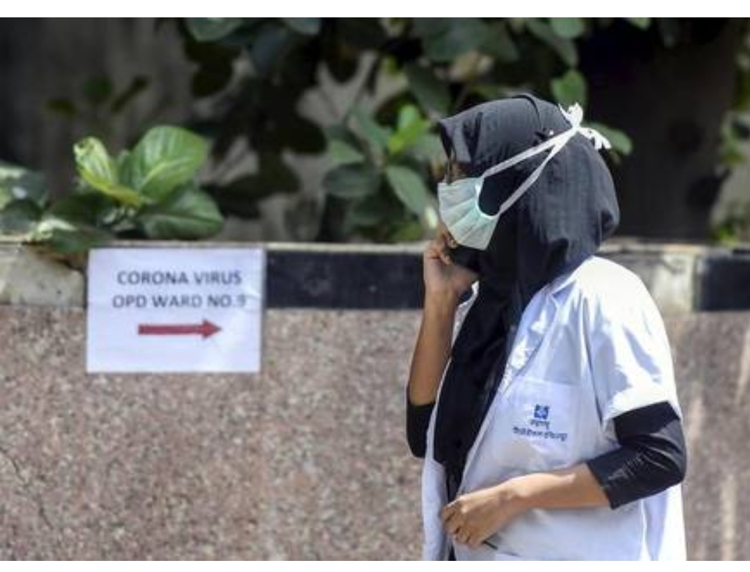 Coronavirus: दिलासादायक राज्यात 2,465 रुग्ण कोरोनामुक्त, रुग्णांची संख्या 14, 541 वर