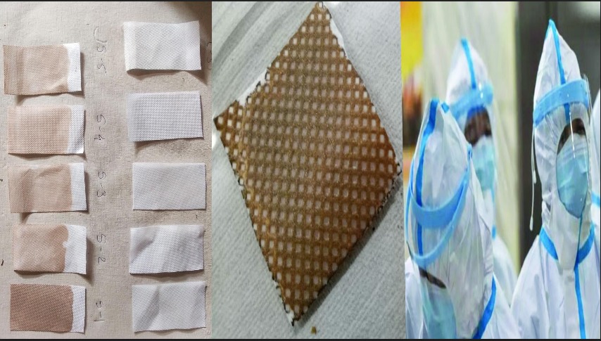 कोरोनाशी लढा - PPE कीट आणि N-95 मास्कवरील कोरोना विषाणूंना मारता येणार? कोरोनाशी लढा - PPE कीट आणि N-95 मास्कवरील कोरोना विषाणूंना मारता येणार?