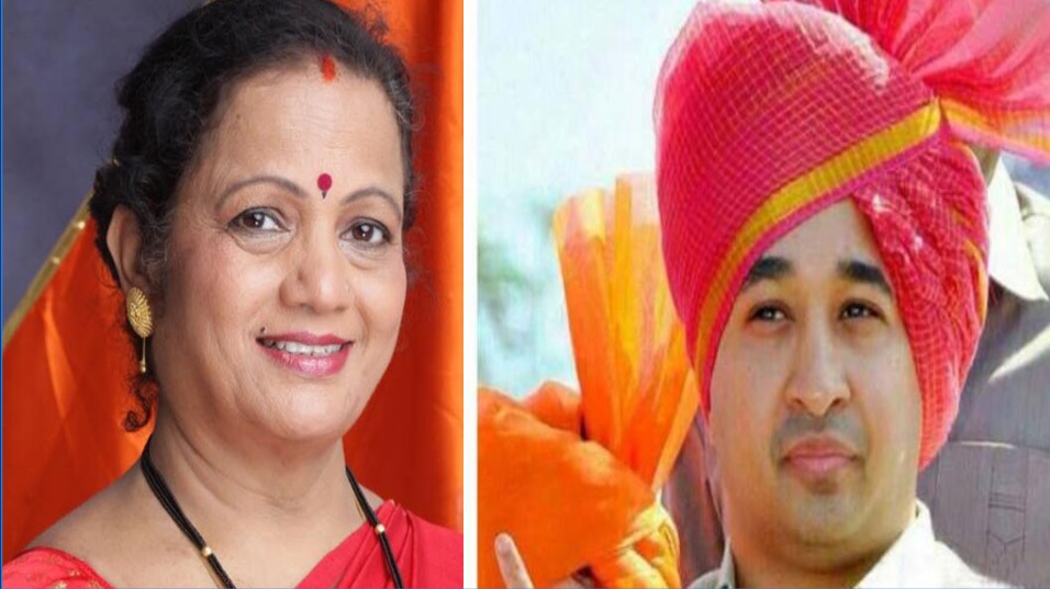त्यांना आकडे लावायची सवय असेल, आम्हाला नाही: महापौर किशोरी पेडणेकर यांचं नितेश राणेंना उत्तर त्यांना आकडे लावायची सवय असेल, आम्हाला नाही: महापौर किशोरी पेडणेकर यांचं नितेश राणेंना उत्तर