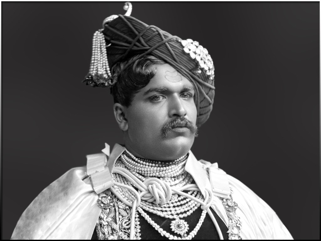शाहू महाराज !