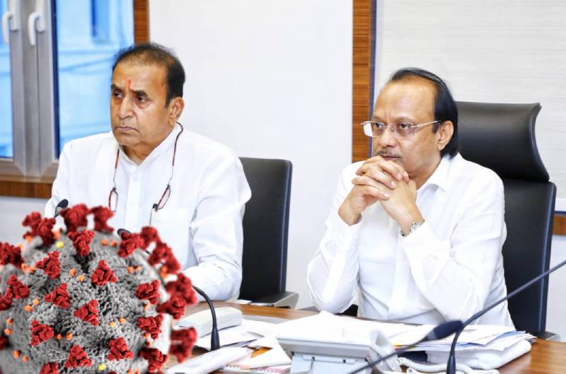 पुण्यात कोरोनाला रोखण्यासाठी काय आहे सरकारचा प्लान? पुण्यात कोरोनाला रोखण्यासाठी काय आहे सरकारचा प्लान?