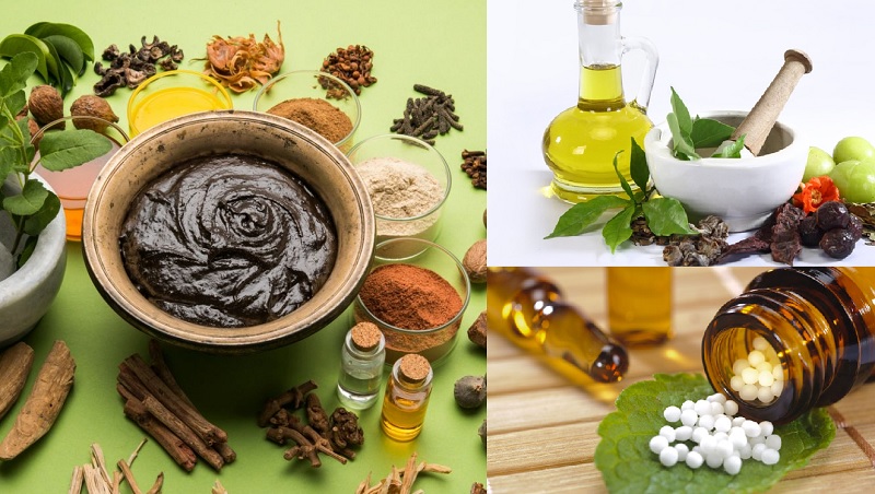 Ayurvedic, Yunani and homeopathy guidelines to fight against covid-19