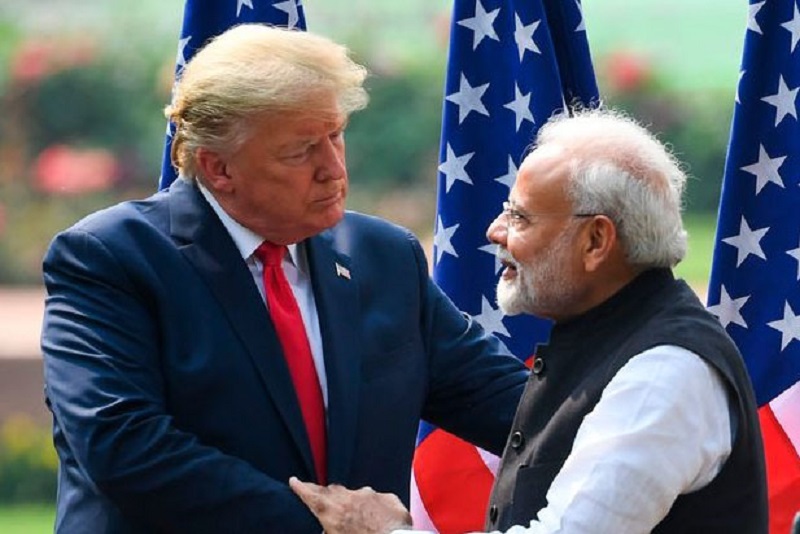 भारत-चीन वादात अमेरिकेची मध्यस्थी? डोनाल्ड ट्रम्प यांचे मोठे वक्तव्य