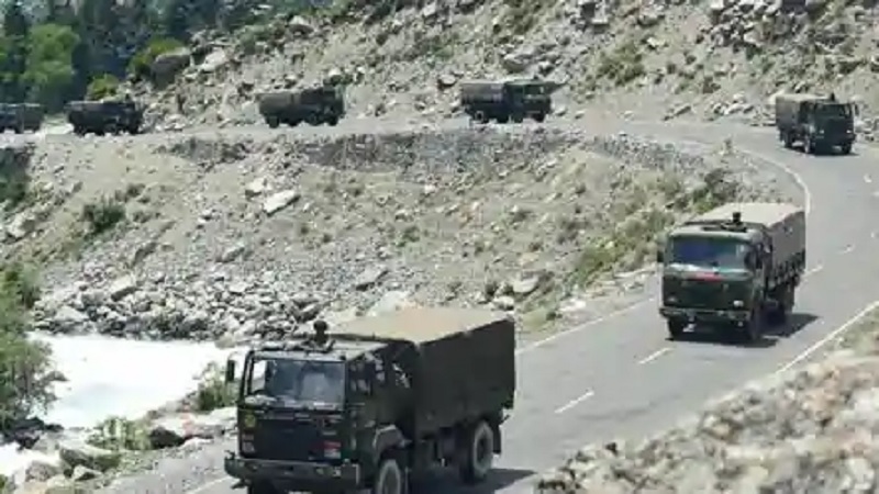 भारत आणि चीनच्या वादात मध्यस्थाची गरज नाही- रशिया भारत आणि चीनच्या वादात मध्यस्थाची गरज नाही- रशिया