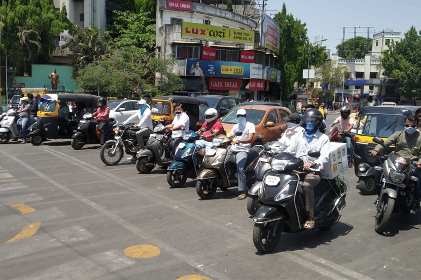 #missionbeginagain :10 टक्के उपस्थितीसह आजपासून खासगी कार्यालये सुरू