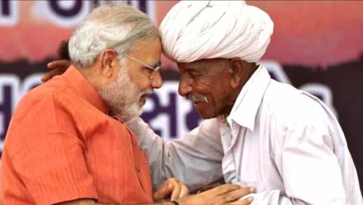 मोदी सरकार 14 पिकांचा MSP वाढवला, स्वामीनाथन चं काय? मोदी सरकार 14 पिकांचा MSP वाढवला, स्वामीनाथन चं काय?