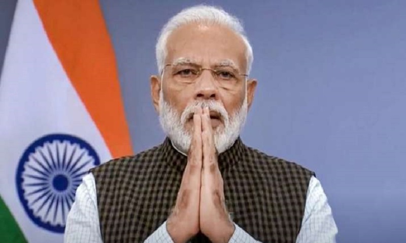 देशातील ८० कोटीहून अधिक नागरिकांना नोव्हेंबरपर्यंत मोफत रेशन: मोदी देशातील ८० कोटीहून अधिक नागरिकांना नोव्हेंबरपर्यंत मोफत रेशन: मोदी