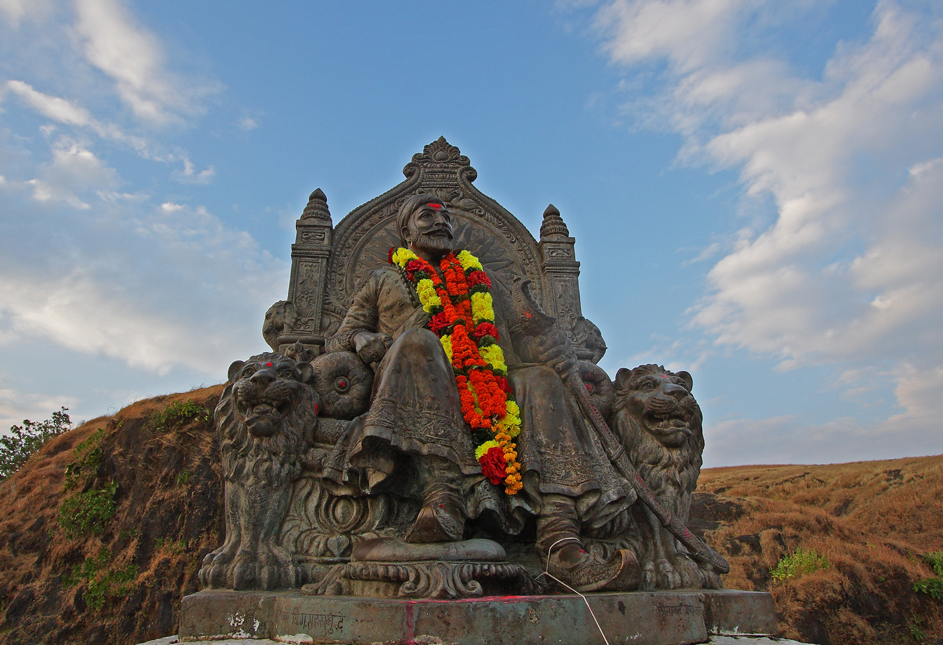 यंदा शिवराज्यभिषेक दिनी किल्ले रायगडावर येऊ नका: छत्रपती संभाजीराजे महाराज