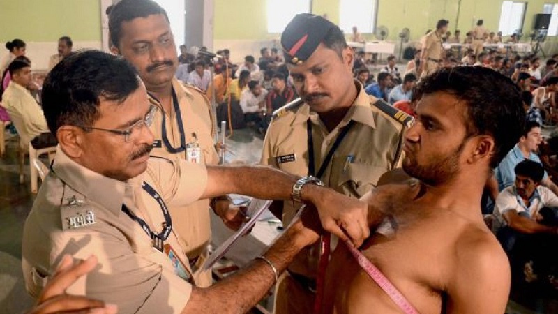 पोलीस दलात मेगाभरती, लवकरच प्रक्रिया सुरू होणार