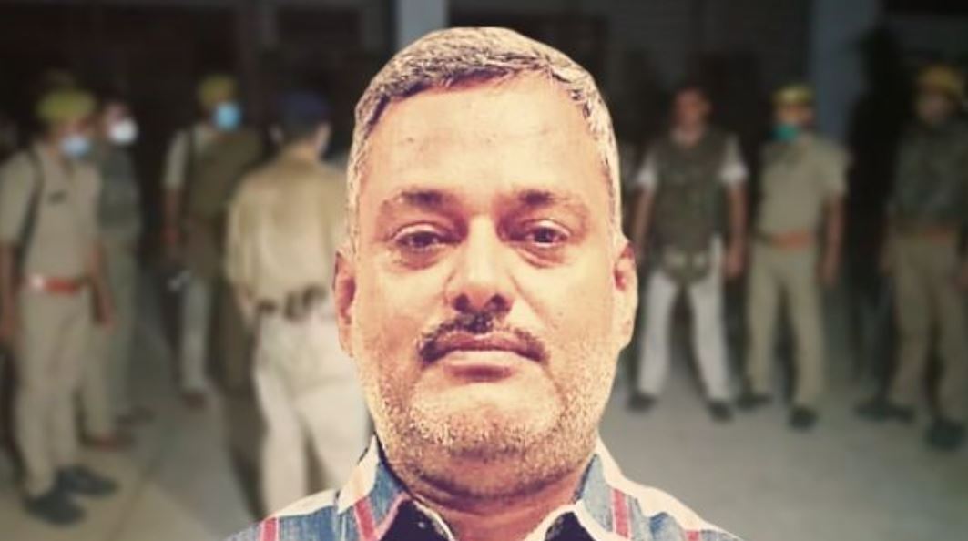 विकास दुबे अमर रहे !!! विकास दुबे अमर रहे !!!