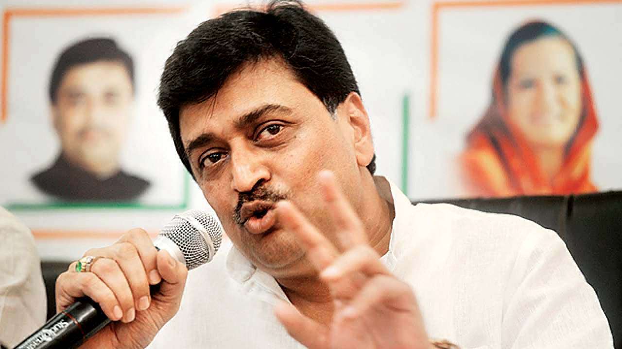 मराठा आरक्षणाविरोधात भाजपचे राजकीय षडयंत्र : अशोक चव्हाण