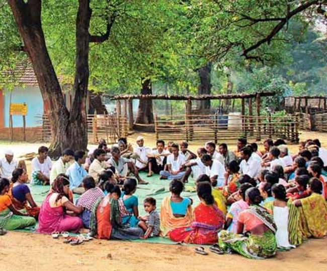 ग्रामसभांना स्थगिती, गावचा कारभार ठप्प