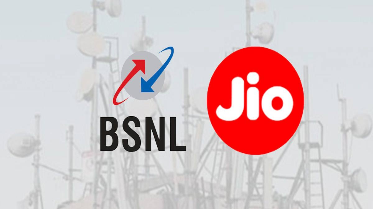 BSNL चे टॉवर JIO कडे भाड्याने, भाडं कोण खातंय?