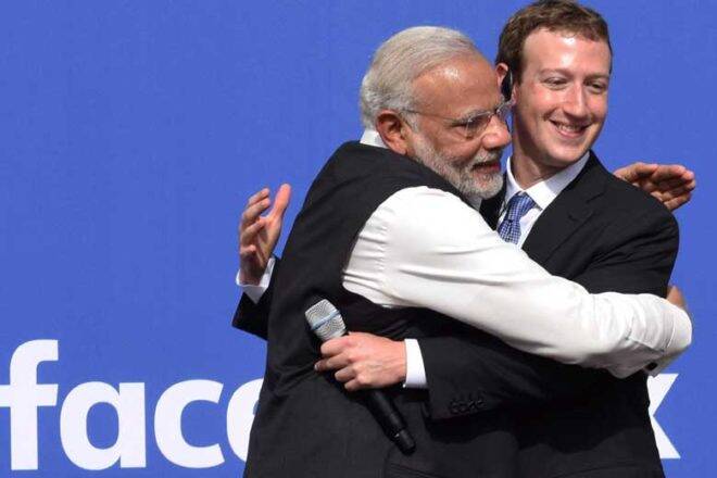 भाजप आणि फेसबुकचं राजकीय साटंलोटं, पर्दाफाश करणारा पत्रकार ‘मॅक्स महाराष्ट्र’वर