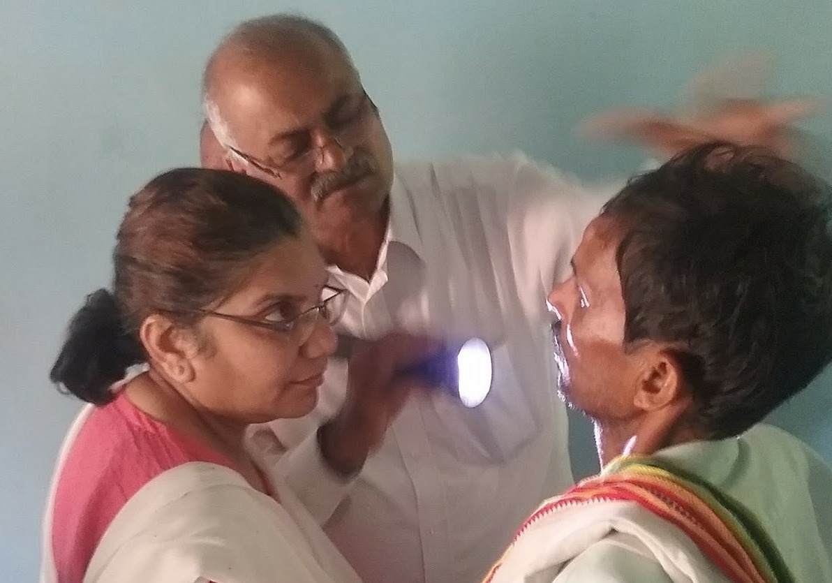 85 हजार शस्त्रक्रिया करणाऱ्या रागिनी पारेख...