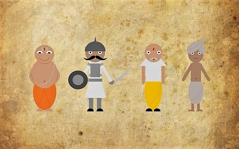 …वरच्या जातीचा म्हणजे काय रे भाऊ?