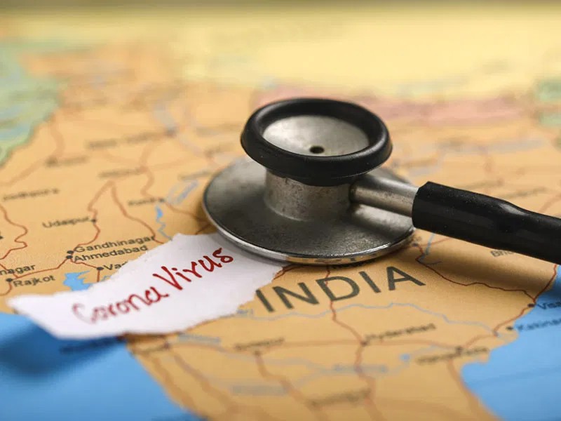 भारतात कोव्हिड नॉन कोव्हिड आहे का?