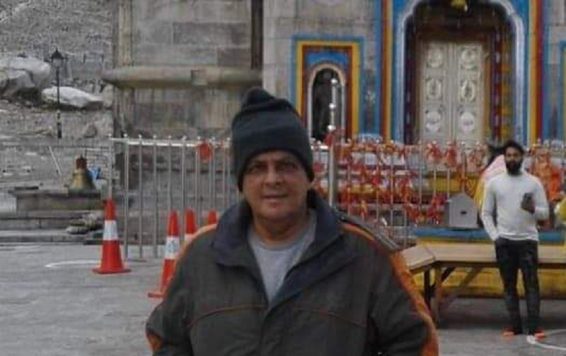 कोव्हिड काळातील केदारनाथ: भाग १ कोव्हिड काळातील केदारनाथ: भाग १