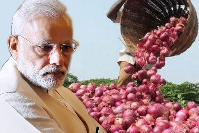 Onion Export Ban: हा तर मोदी सरकारचा आत्मघाती निर्णय: मिलिंद मुरुगकर