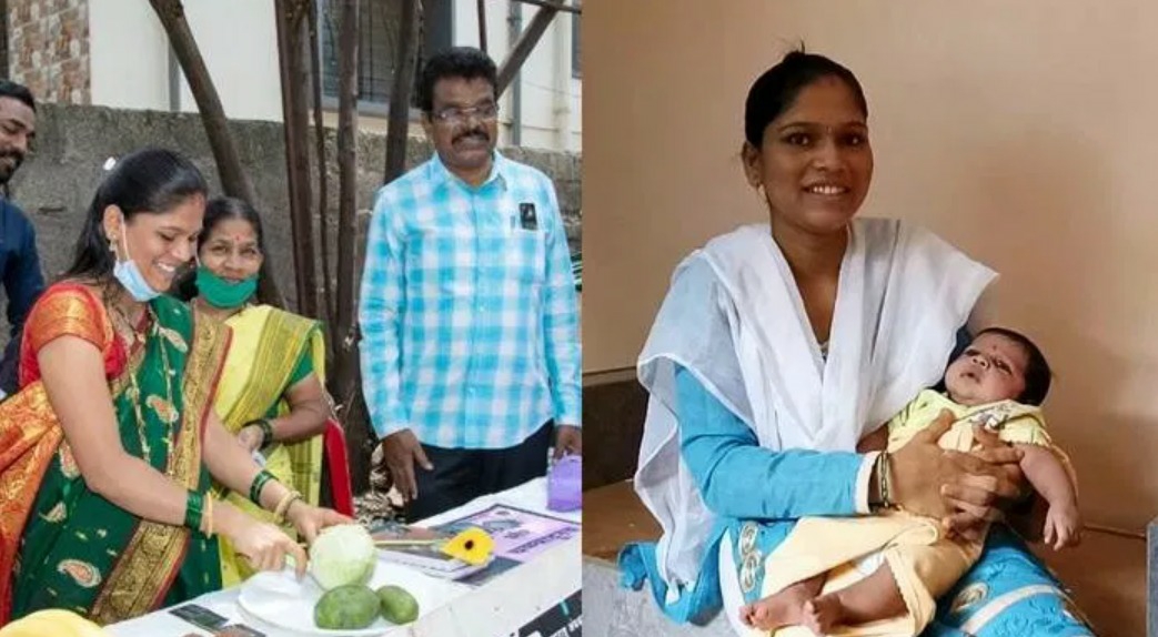 ग्रहणात गरोदर बाईने नको ते केले, आणि...