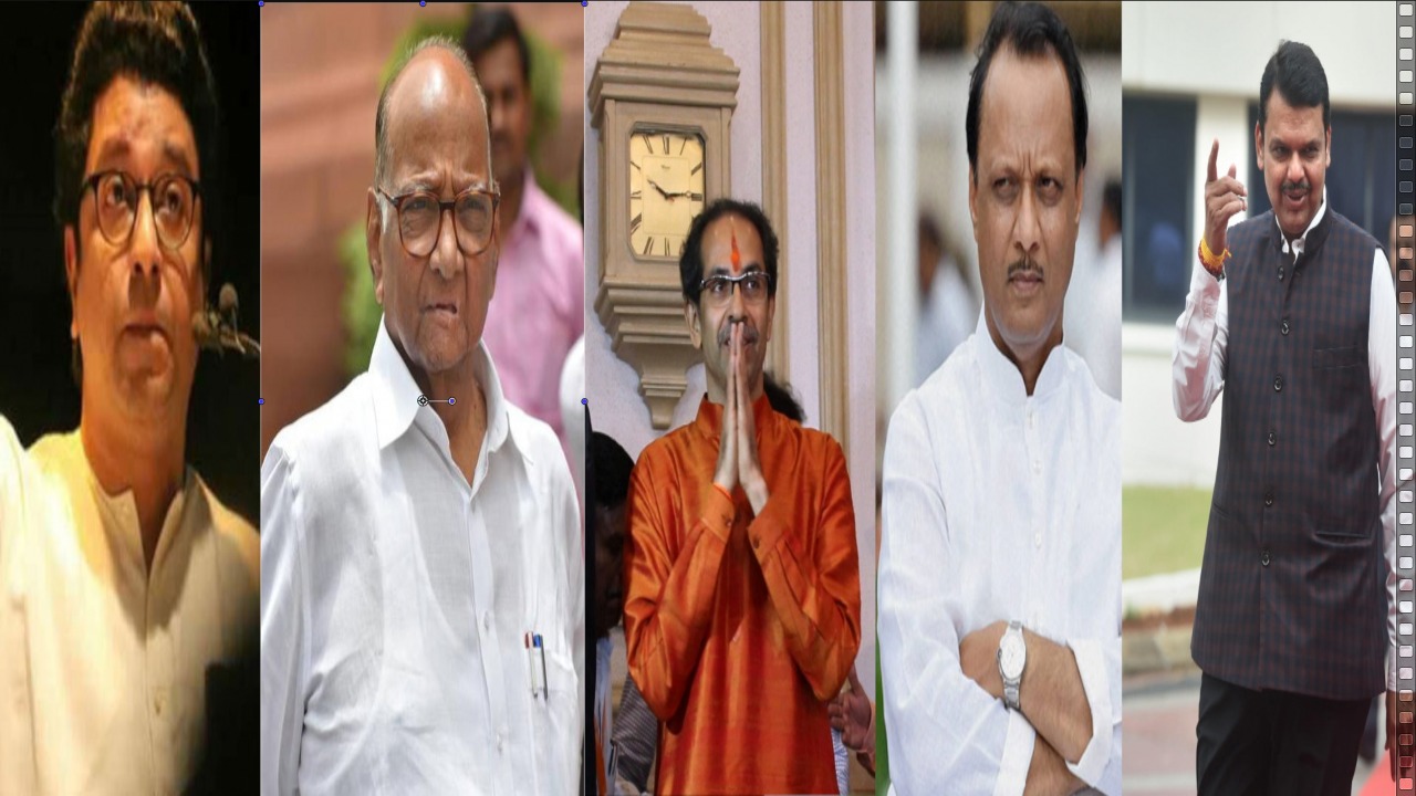 राजकारणातले ब्रँड आणि ब्रँडेड राजकारण..
