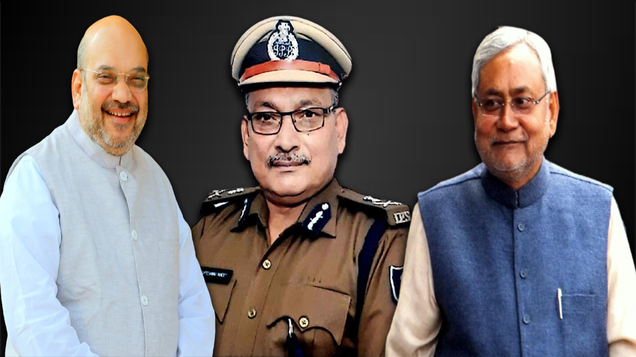 गुप्तेश्वर पांडे का क्या होगा? गुप्तेश्वर पांडे का क्या होगा?