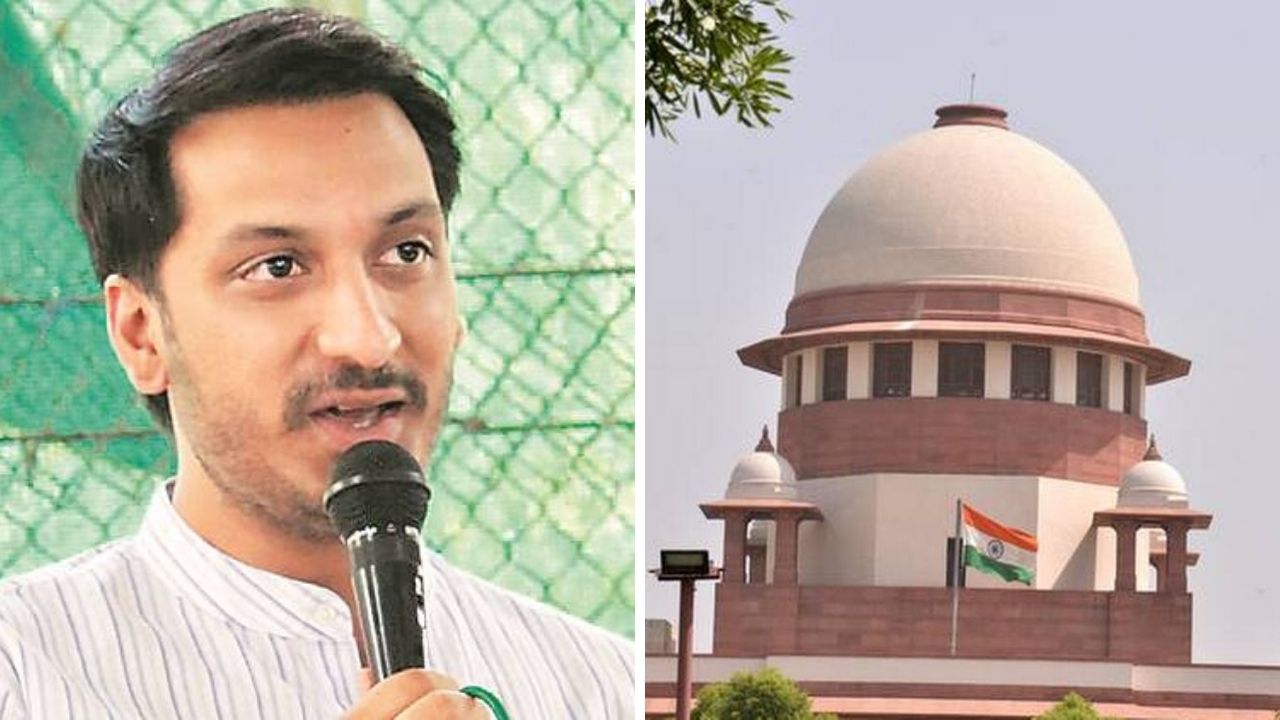 मराठा आरक्षण: पार्थ पवार ठोठावणार सर्वोच्च न्यायालयाचं दार... मराठा आरक्षण: पार्थ पवार ठोठावणार सर्वोच्च न्यायालयाचं दार...